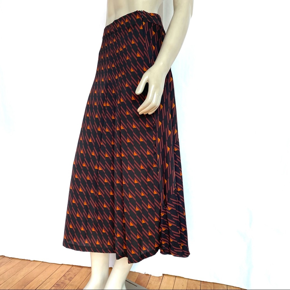ZARA Midi Skirt - Picture 5 of 10